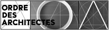 Logo Ordre Architectes